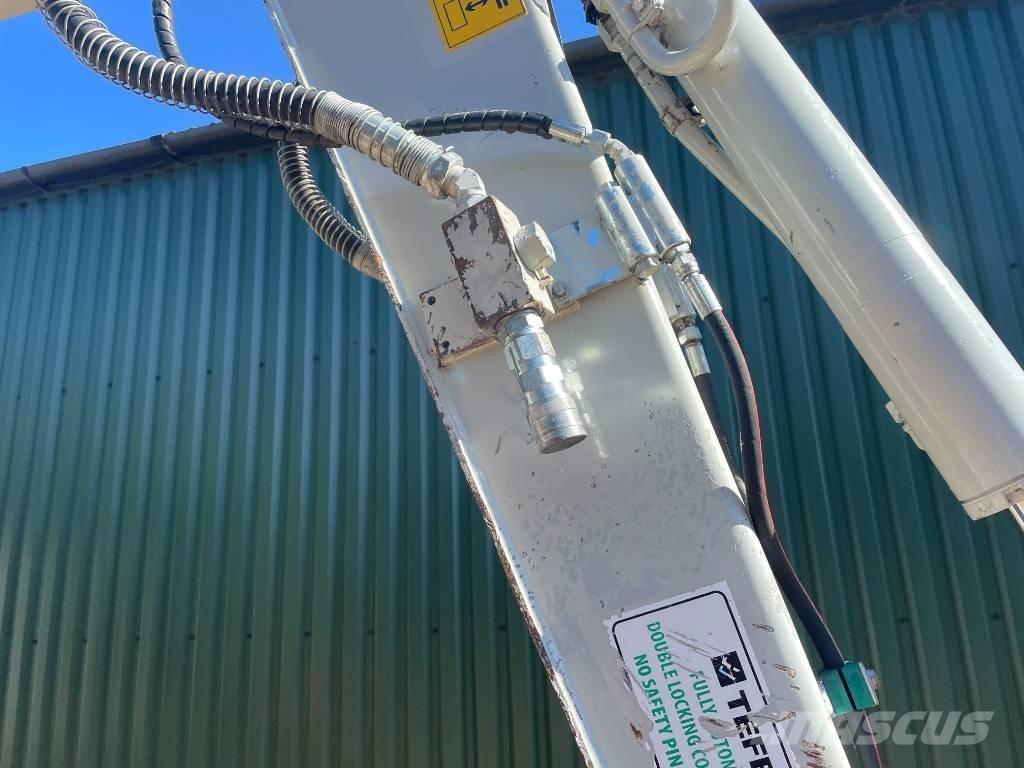 Takeuchi TB 250 Mini rýpadlá < 7t