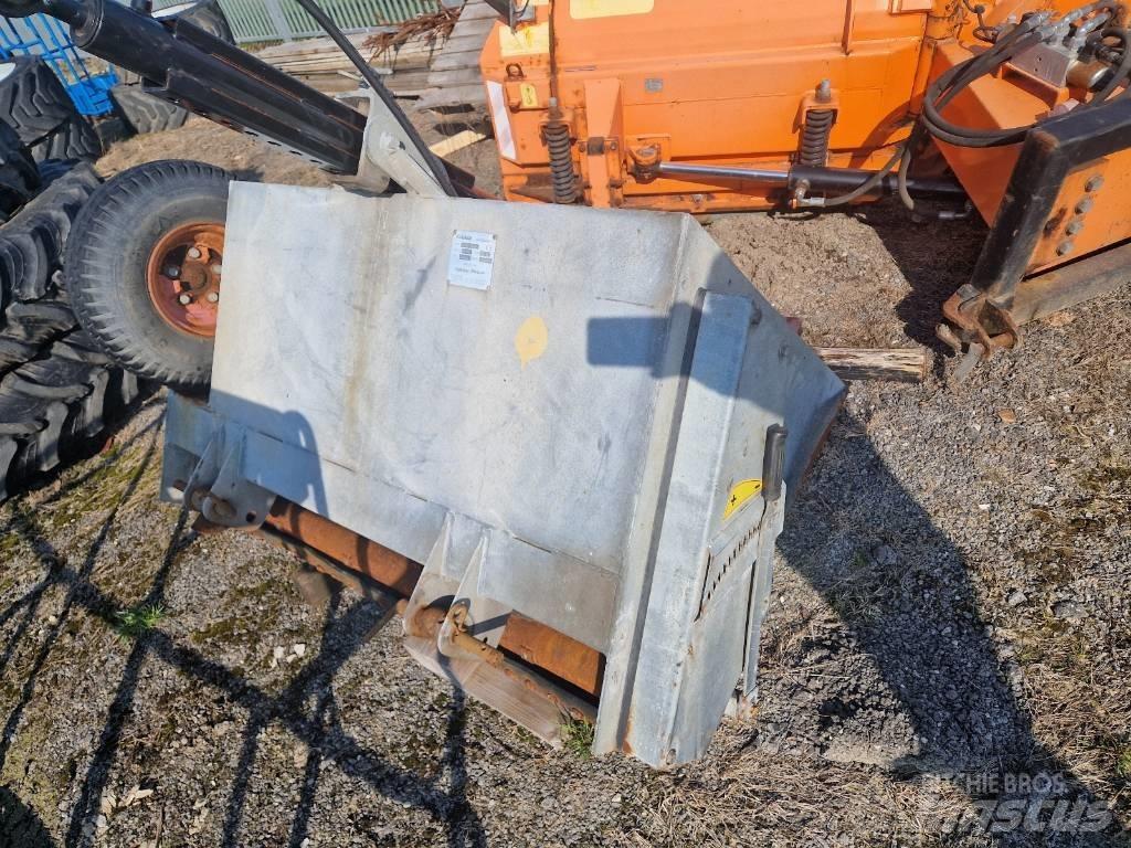 Fendt 280 P  P545 Traktory