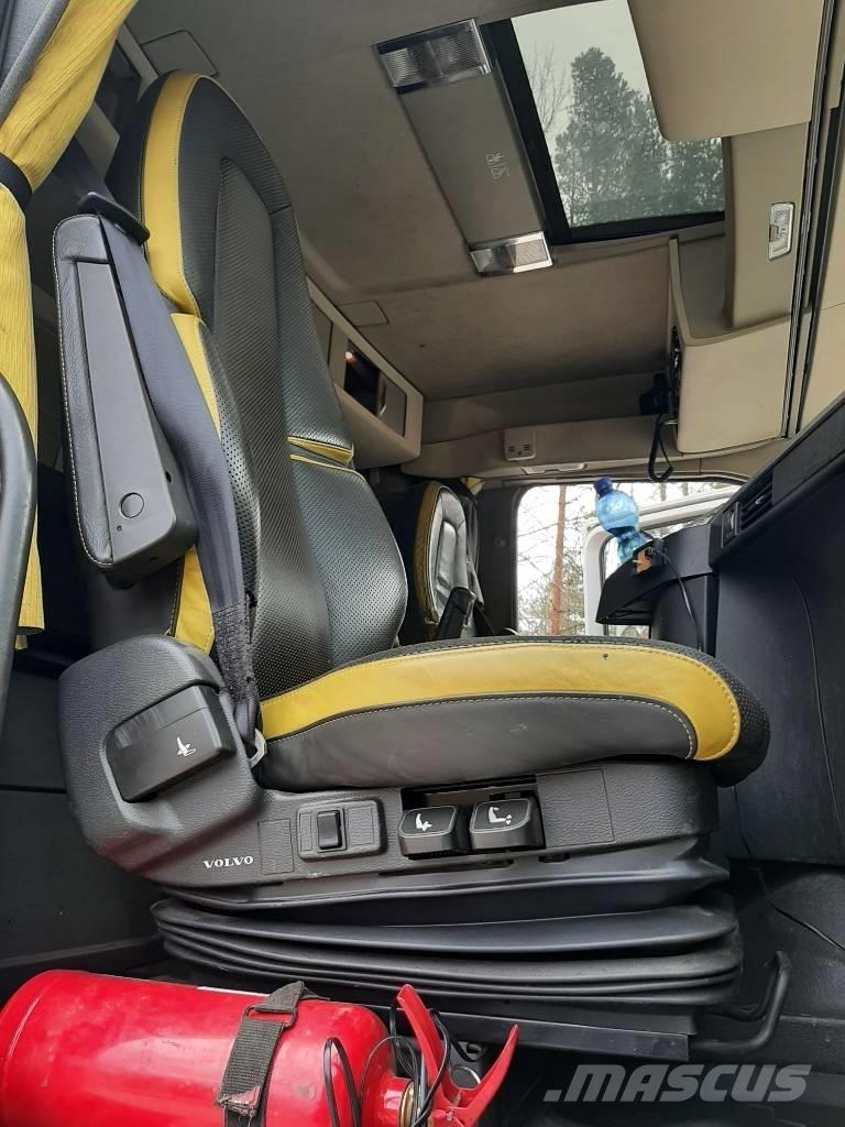 Volvo FH 16 Nákladné vozidlá na prepravu dreva