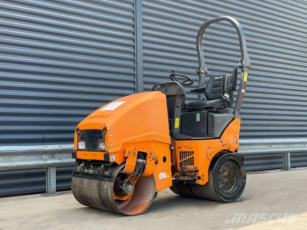 Ammann ARX 16 K Kombinované valce