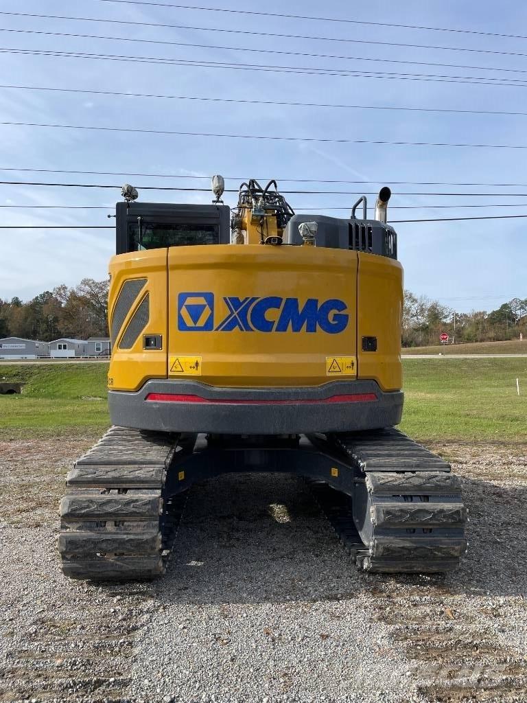 XCMG XE 155 UCR Pásové rýpadlá