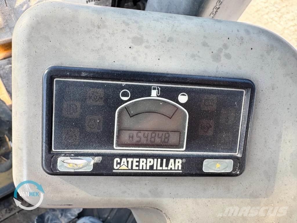 CAT 301.6C Mini rýpadlá < 7t