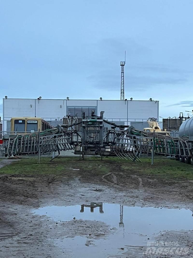 Samson HBX ll 24 M Ďalšie poľnohospodárske stroje