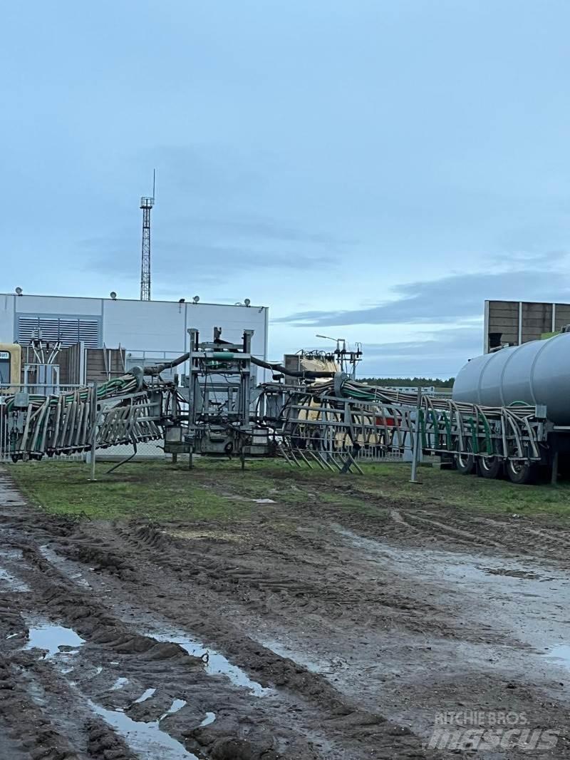 Samson HBX ll 24 M Ďalšie poľnohospodárske stroje