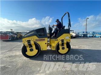 Bomag BW 138 Tandemové valce