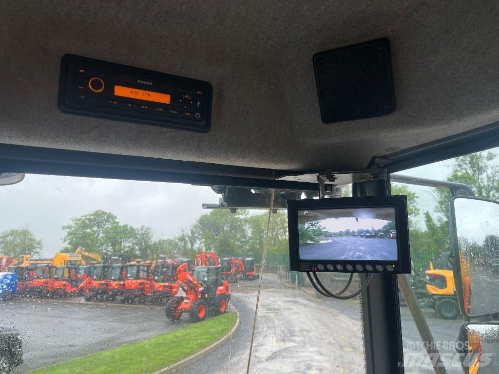 Volvo A 30 G Kĺbové nákladné autá