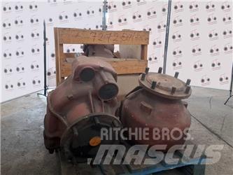 Massey Ferguson 7272 Prevodovka