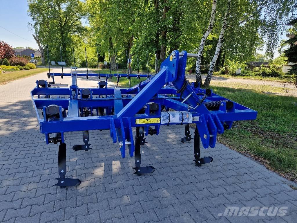 Köckerling Trio 300 Kultivátory