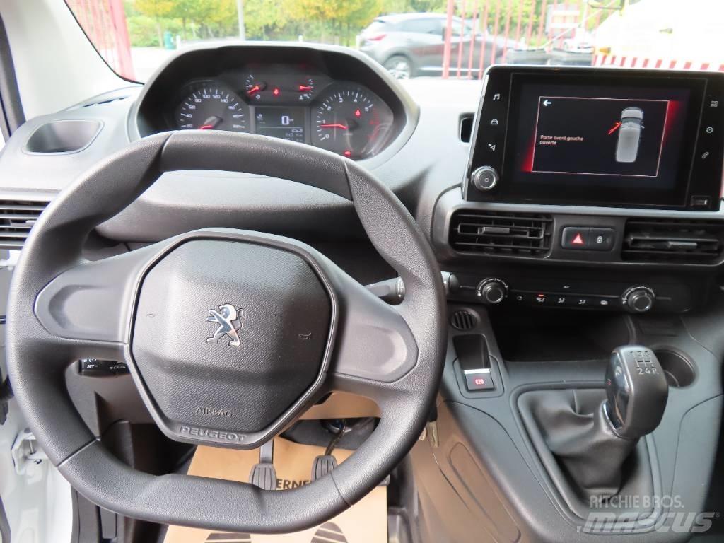 Peugeot Partner Dodávky