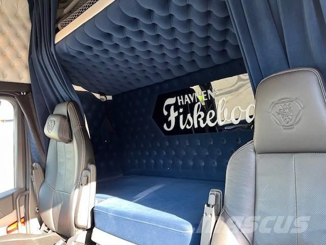 Scania S 500 Ťahače