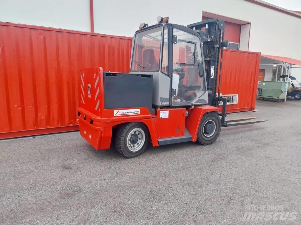 Kalmar ECF 70-6 Akumulátorové vozíky