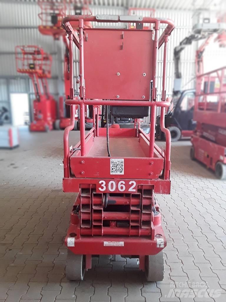 Aichi SV 06CNL Nožnicové zdvíhacie plošiny