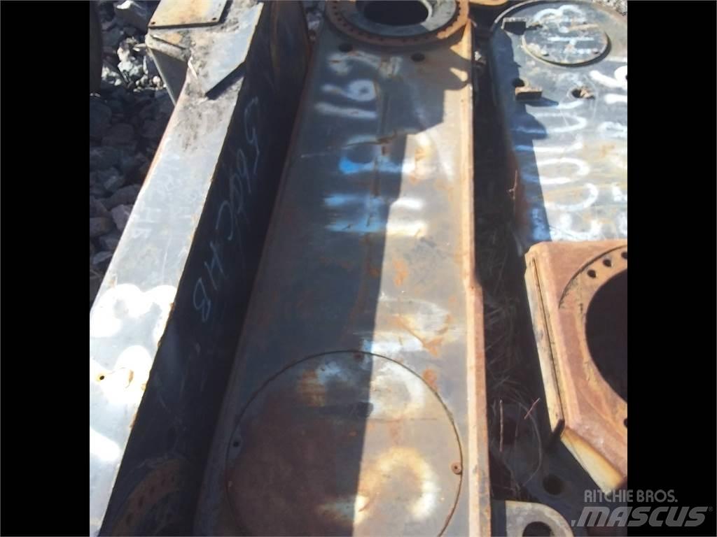 CAT 580 Pendelarm Prevodovka