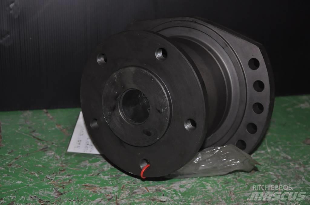 MS Hydraulic TMT 315 Hydraulika