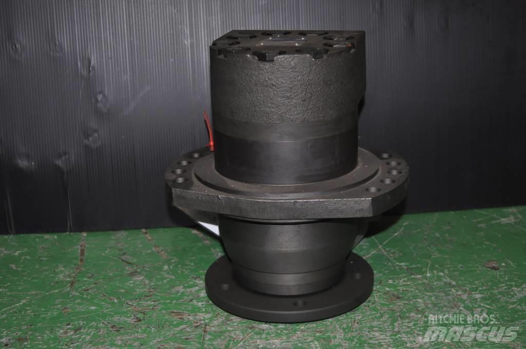 MS Hydraulic TMT 315 Hydraulika