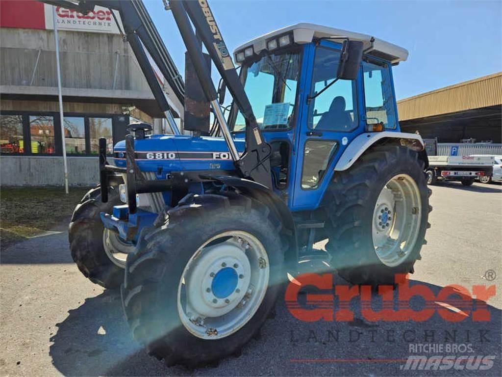 Ford 6810 A Traktory