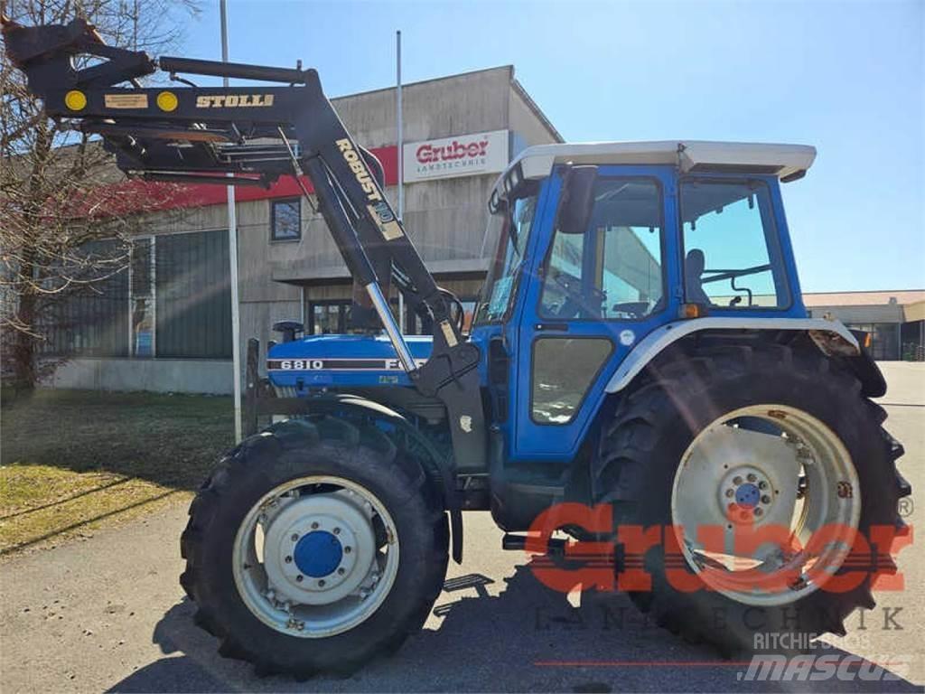 Ford 6810 A Traktory