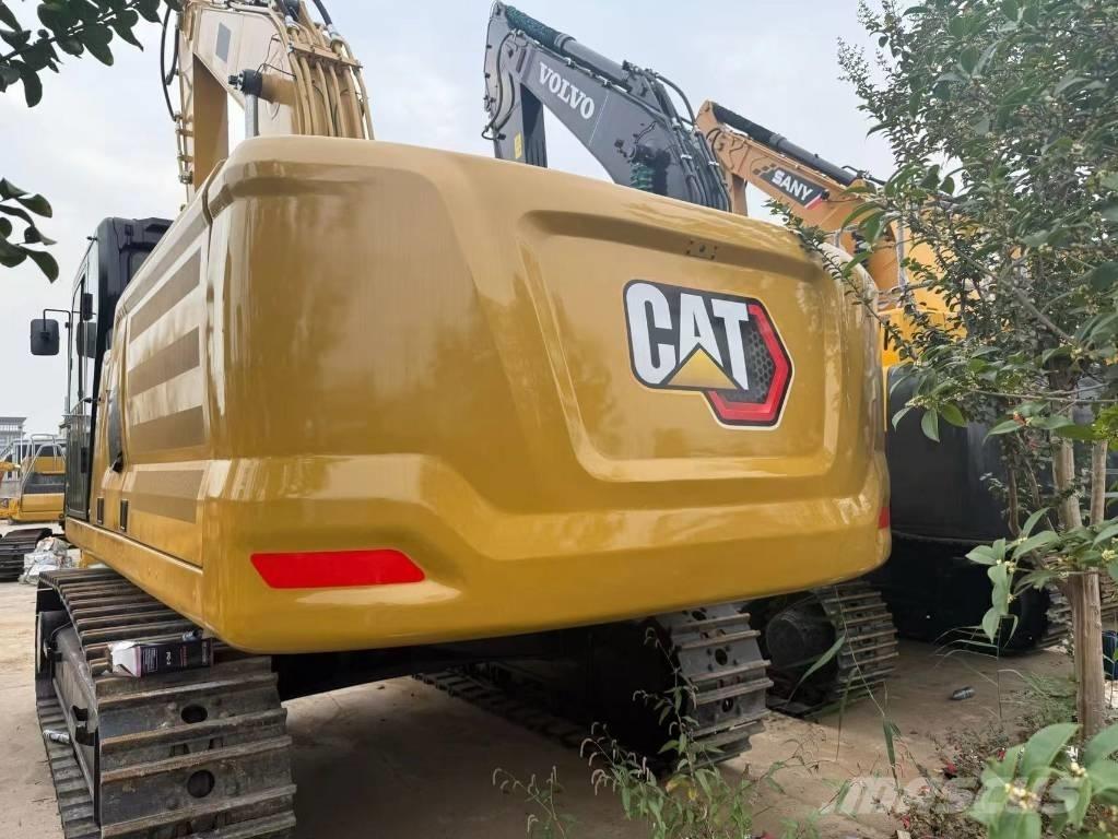 CAT 336 GC Pásové rýpadlá