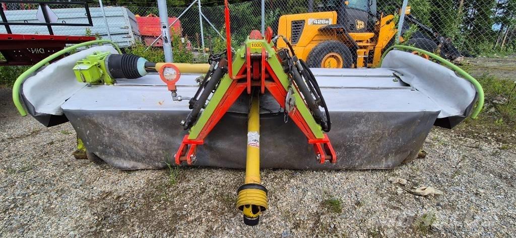 CLAAS Disco 3600 FC Žacie stroje