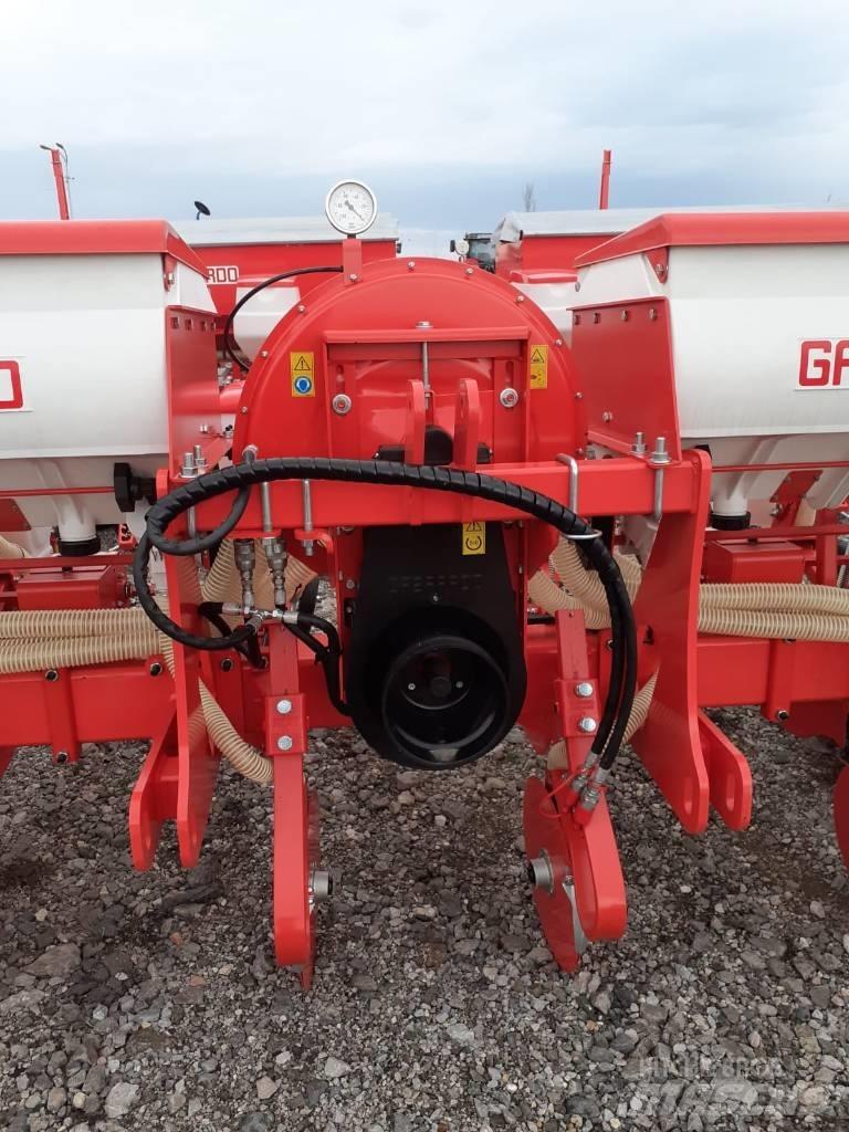 Maschio Sarah 8 Kombinované sejačky