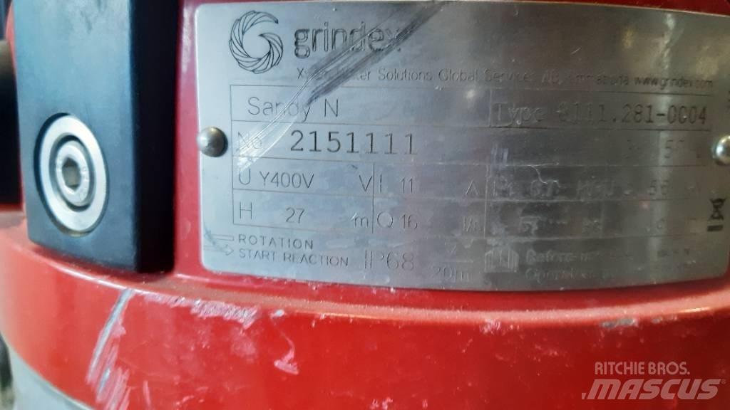  Grindex  Sandy H Stavebníctvo - ostatné