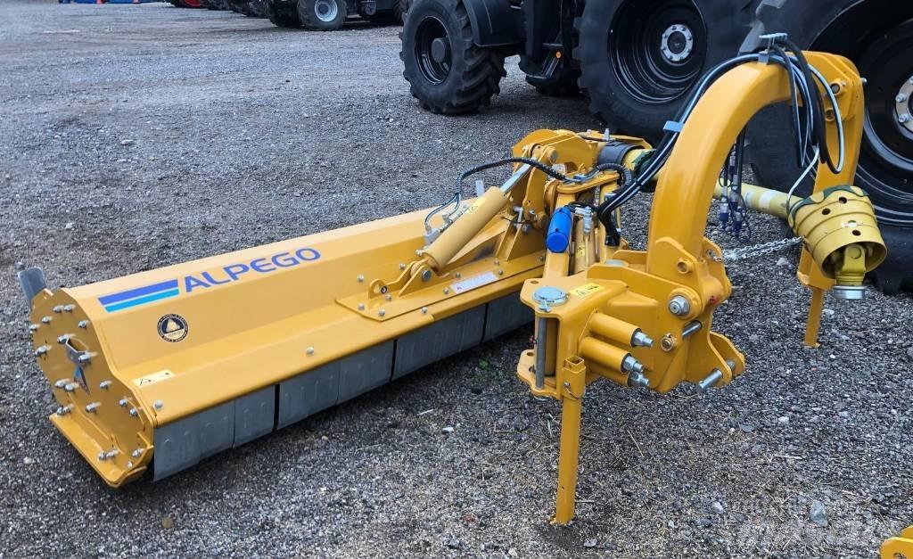 Alpego TR56F 280 Ďalšie poľnohospodárske stroje