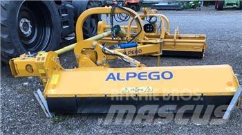Alpego TR56F 280 Ďalšie poľnohospodárske stroje