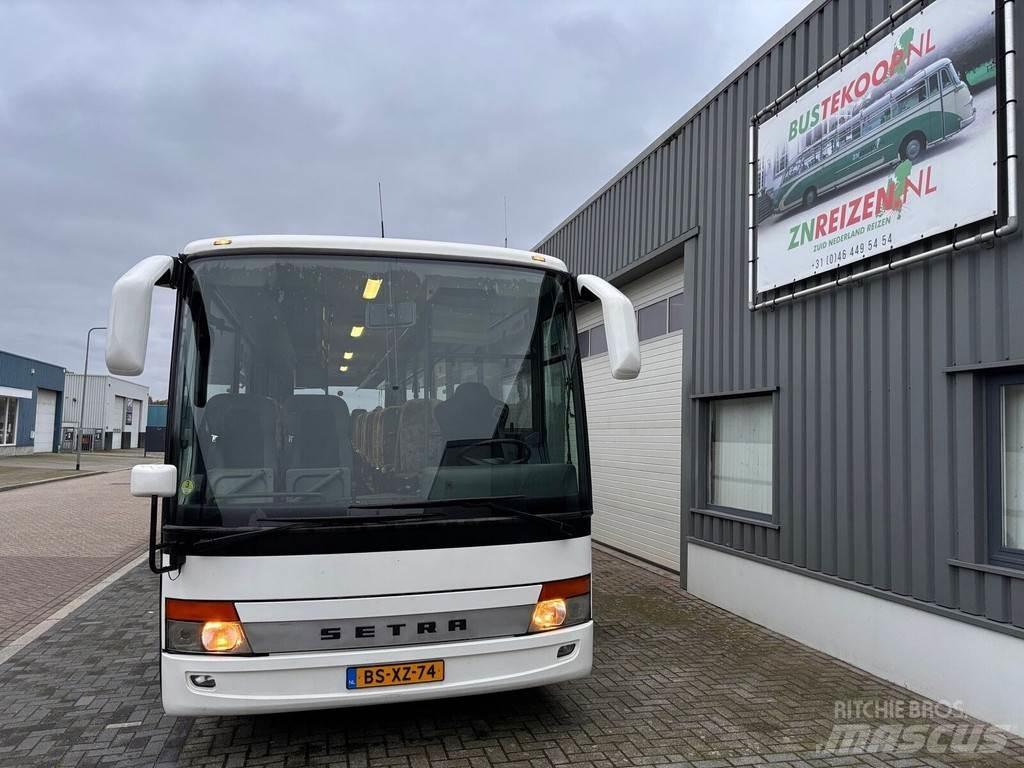 Setra S317UL Medzimestské autobusy