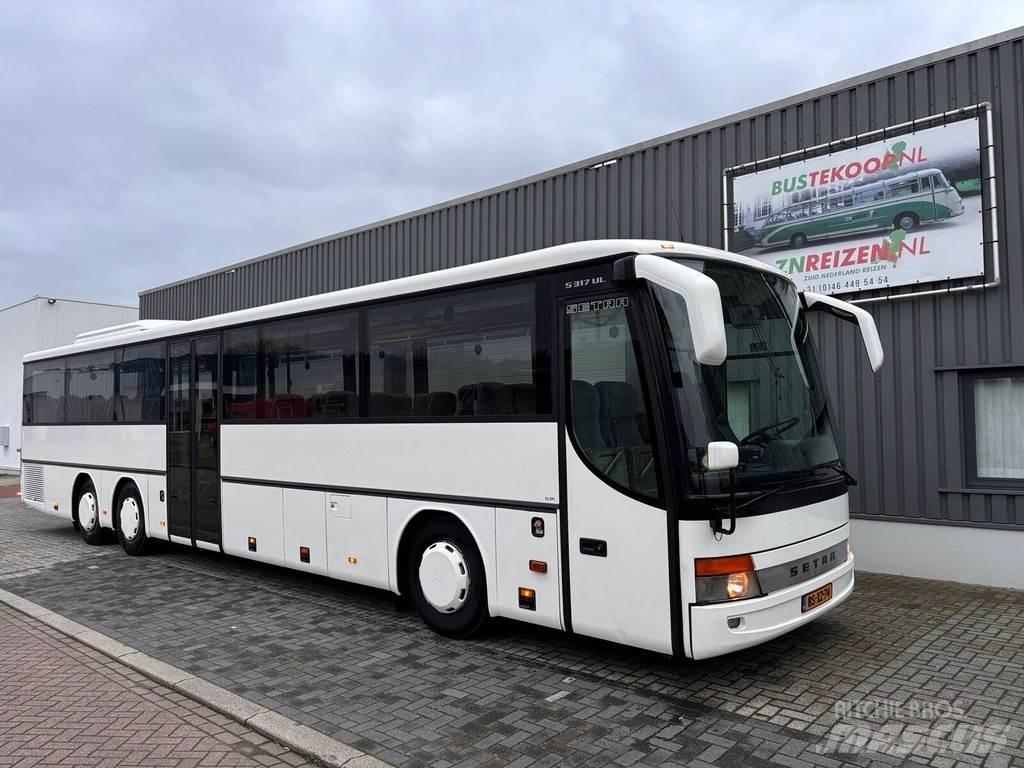 Setra S317UL Medzimestské autobusy