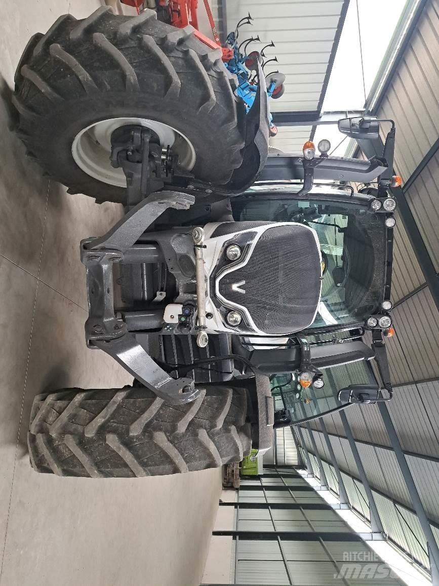 Valtra N155 Traktory