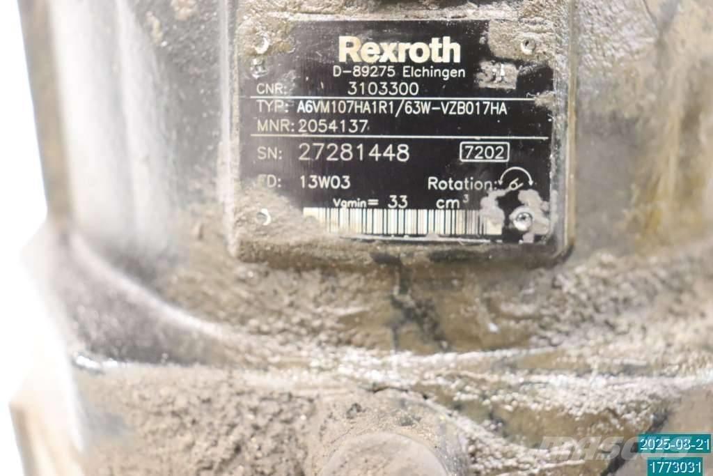 GiANT V 6004 T Hydraulika