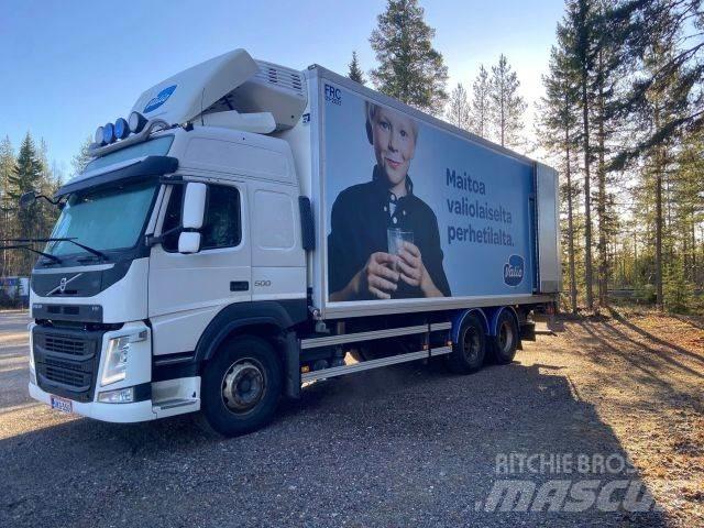 Volvo FM 500 Chladiarenské nákladné vozidlá