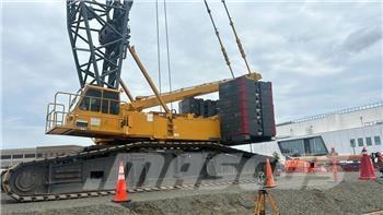 Liebherr LR 1400-1 Pásové žeriavy