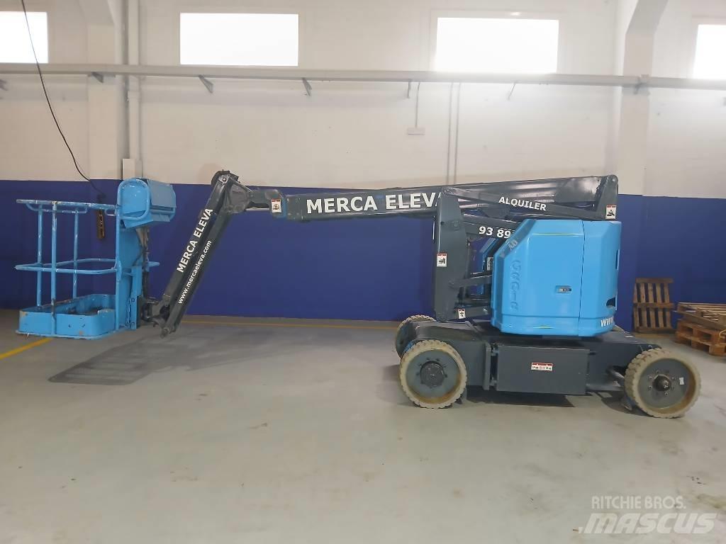 Genie Z 34/22 N Kĺbové plošiny