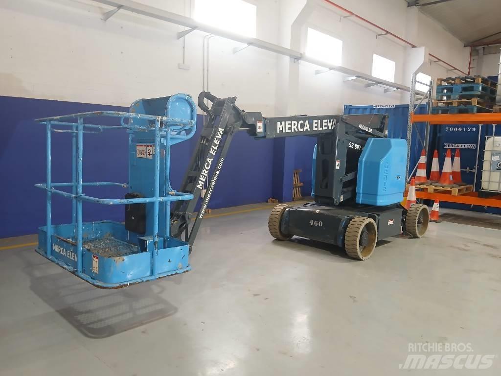 Genie Z 34/22 N Kĺbové plošiny