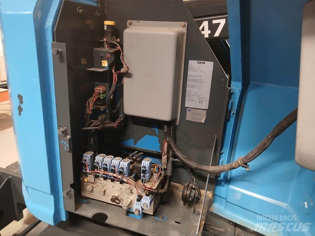 Genie Z 34/22 N Kĺbové plošiny