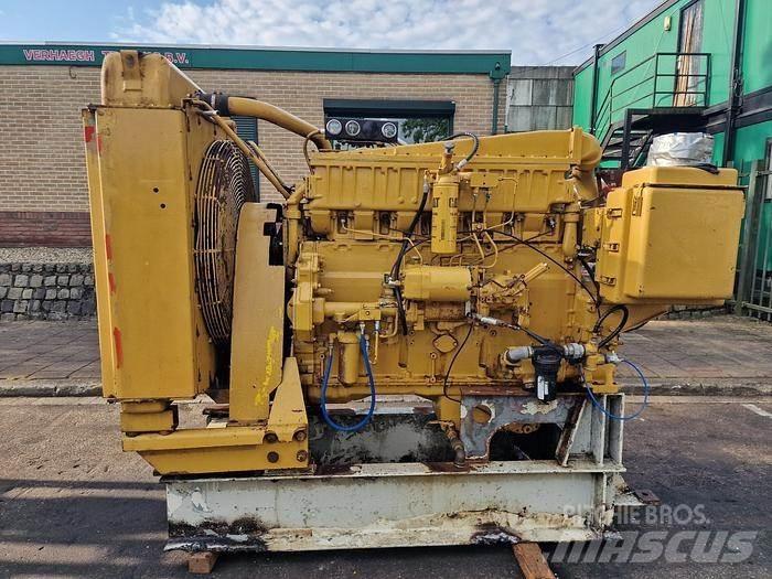 CAT 3406 PC Doprava – ostatné