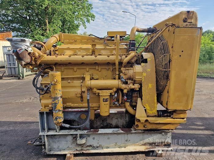 CAT 3406 PC Doprava – ostatné