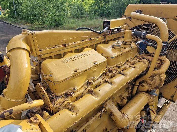 CAT 3406 PC Doprava – ostatné