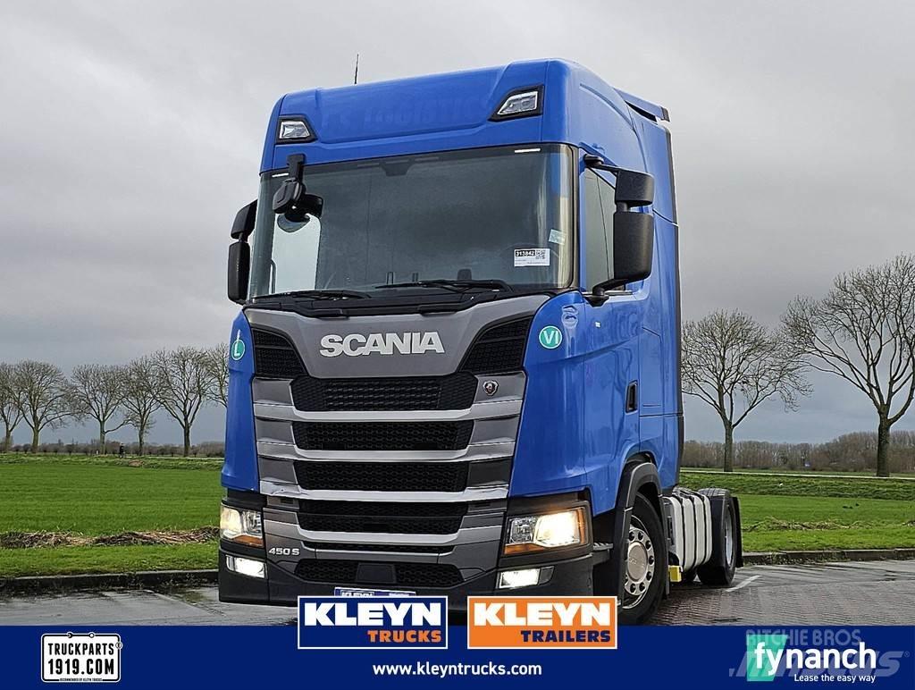Scania S450 Ťahače