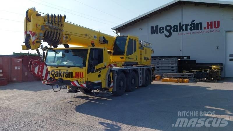 Tadano ATF 60 G-3 Ostatná zdvíhacia technika