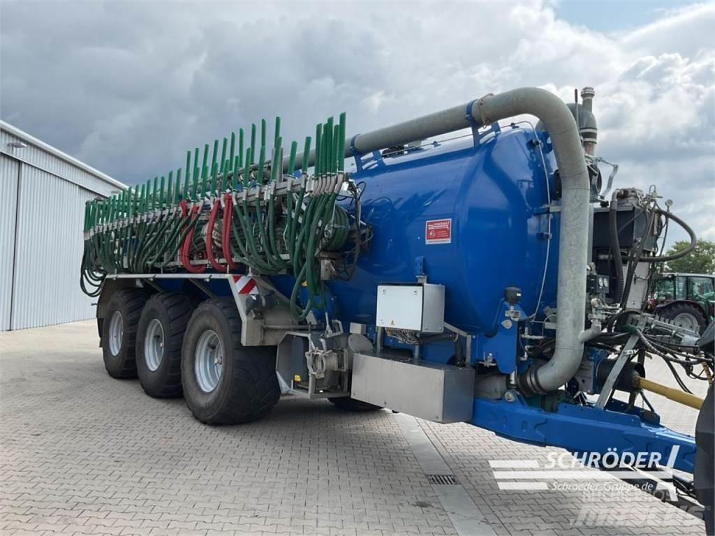 Kotte PTR 31400 Aplikačné cisterny