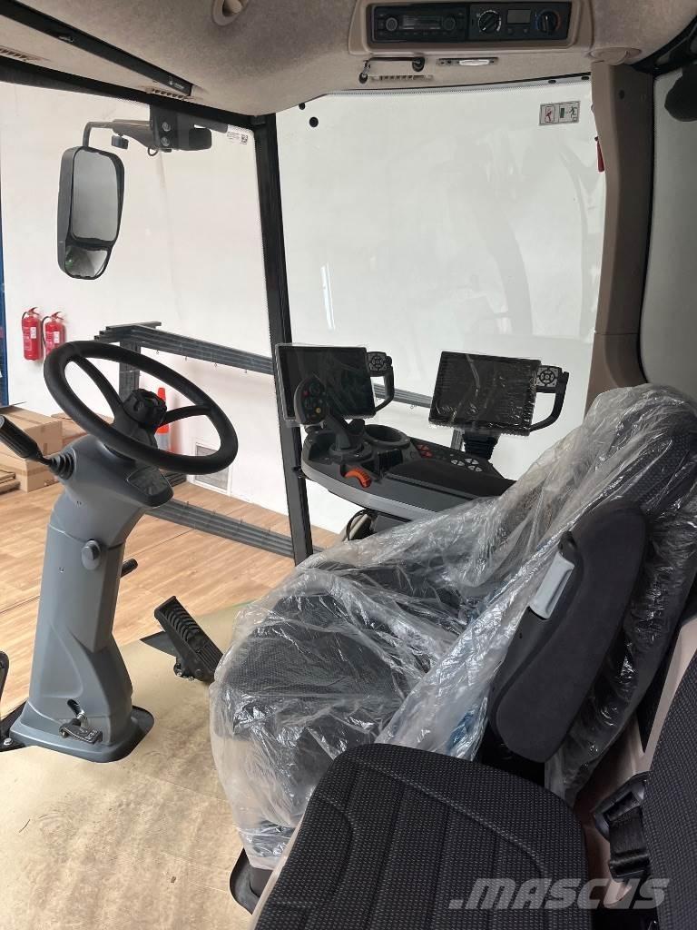 Fendt Rogator 655 Samohybné postrekovače