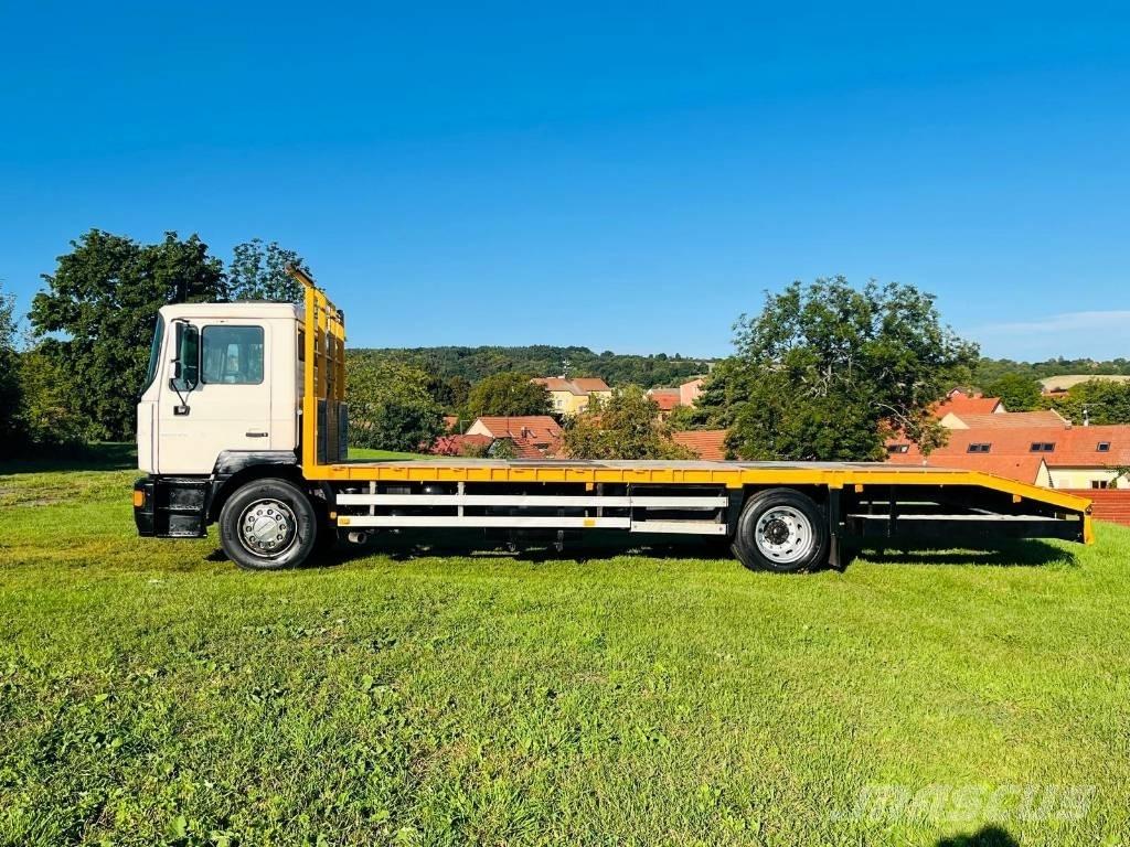 MAN ME 220 B Nákladní vozidlá na prepravu automobilov