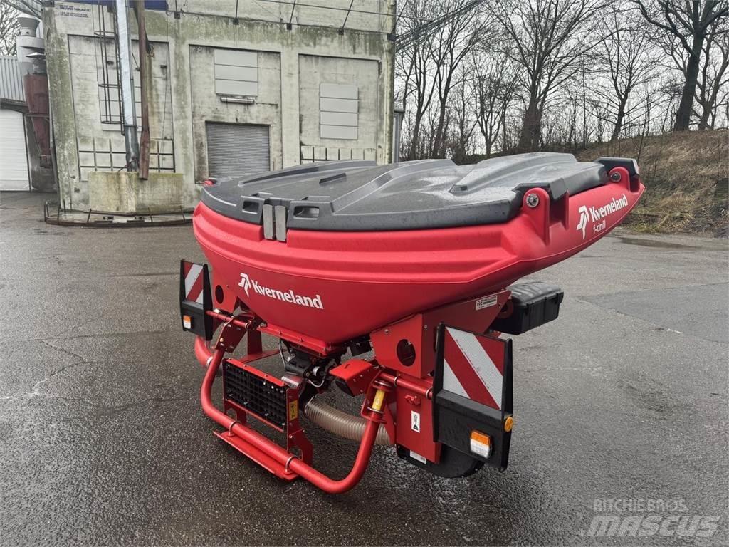 Kverneland F Drill Kombinované sejačky