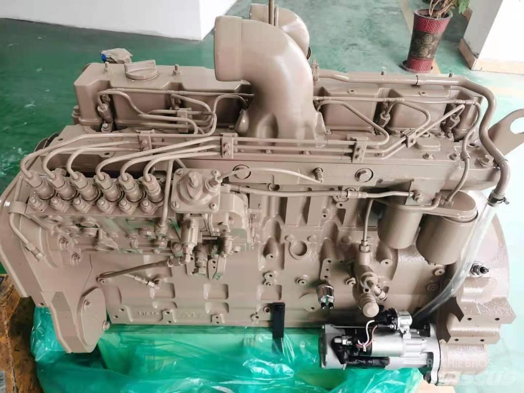 Cummins 6C8.3 Motory