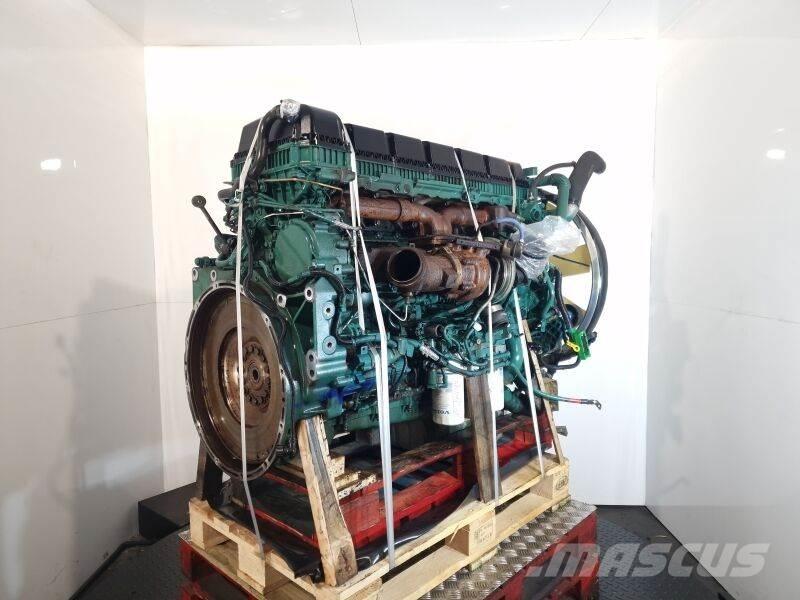 Volvo D13K500 EUVI Motory