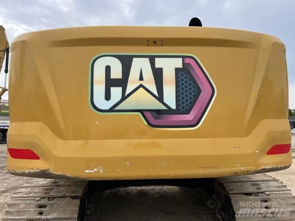 CAT 330 GC Pásové rýpadlá