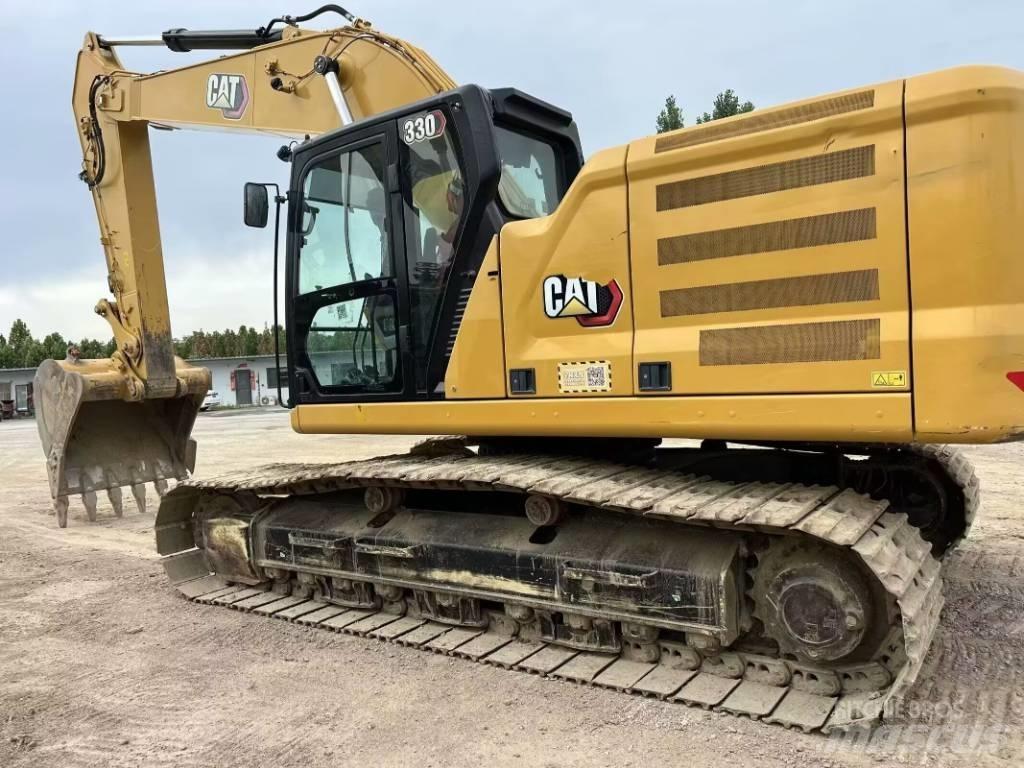 CAT 330 GC Pásové rýpadlá