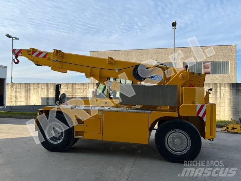 Ormig 16 TME Ostatná zdvíhacia technika